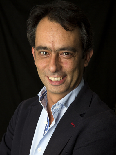 Carlos Vecino CEO Fundador