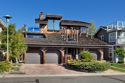 Casa Lake Tahoe Los intercambios de casas aumentan