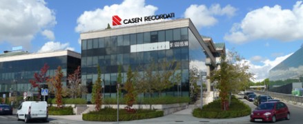 Casen Recordati