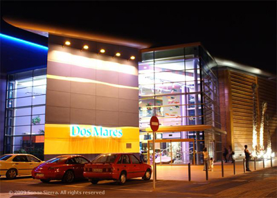 Centro comercial de Sonae Sierra Centro comercial de Sonae Sierra