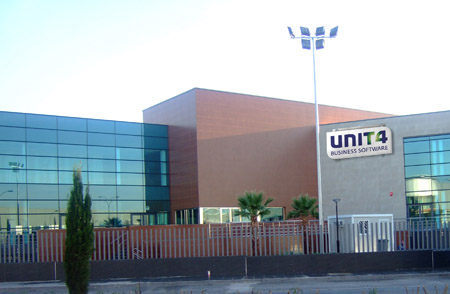 Centro I+D UNIT4 Granada