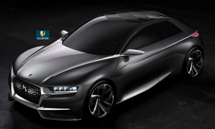 Citroen divine