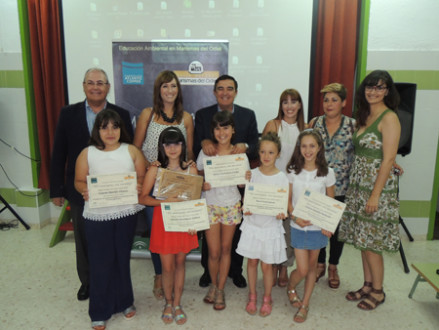 Clausura Mi marisma, mi escuela 2015-2016 (2)