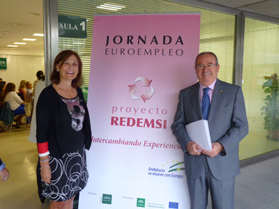 Clausura proyecto REDEMSI