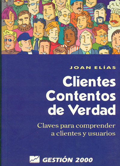 Clientes contentos de verdad