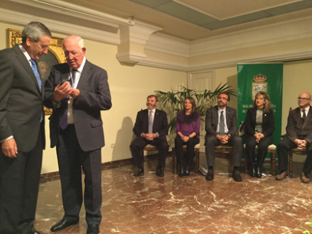 Cobo- Nombramiento Caja Rural 21-11-16