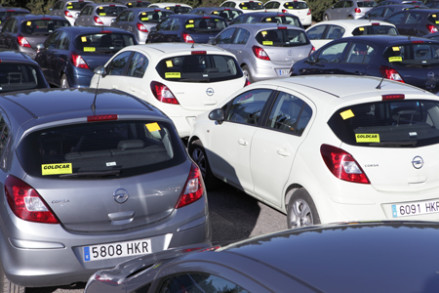 Coches Goldcar