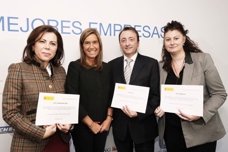 Compromiso FCC Ministerio de Igualdad