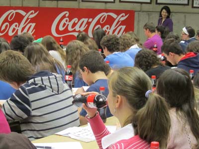 Concurso de Coca-Cola