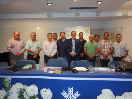 Consejo Rector Huelva