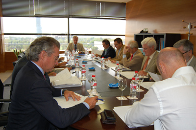 Consejo ordinario CEC