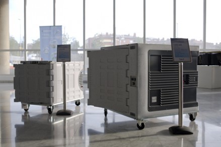 Contenedores Euroengel