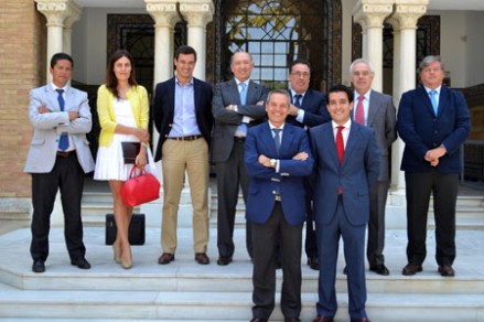 Convenio Seidor y San Telmo