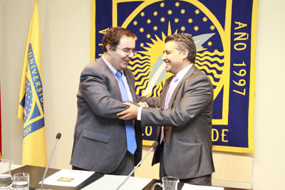 Convenio entre la UPO y Cempe