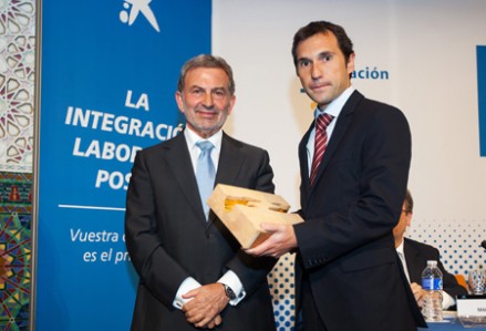 Correos y la Caixa