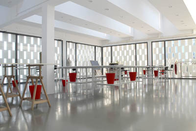 Coworking Sevilla de Moda