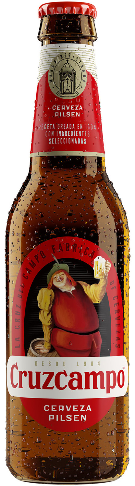 Cruzcampo #VotaOriginal