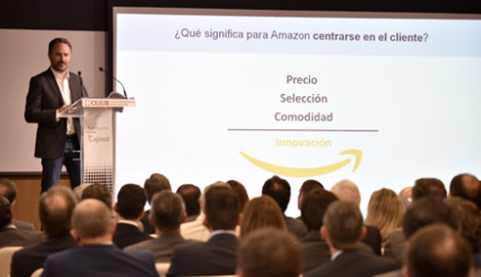 Francois Nuyts, viceptresidente de Amazon en España