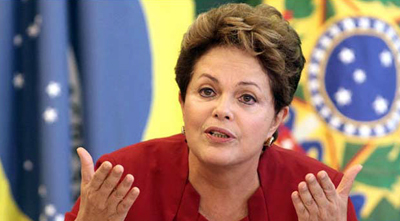 Dilma Rousseff