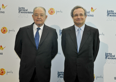 Directivos Gas Natural