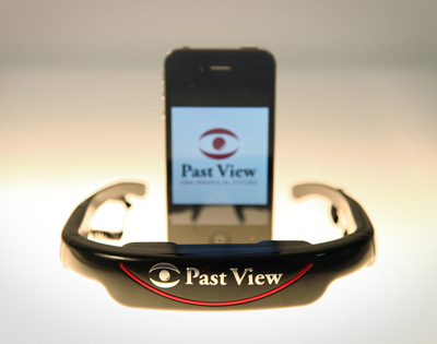Dispositivo past view