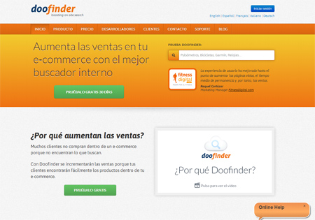 Doofinder