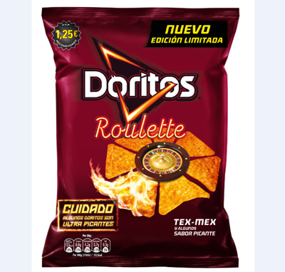 Doritos-Roulette