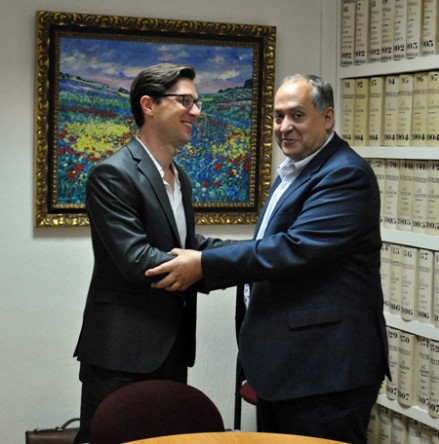 E-Conomic y CE Consulting Empresarial firman un convenio