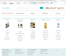 Ecommerce Miscota