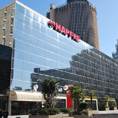 Edificio Mapfre