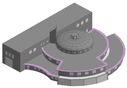 Edificio Monitorizado