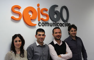 El equipo de Seis60