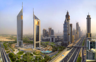 Emirates Towers