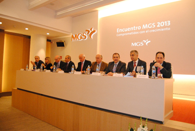 Encuentro MGS 2013