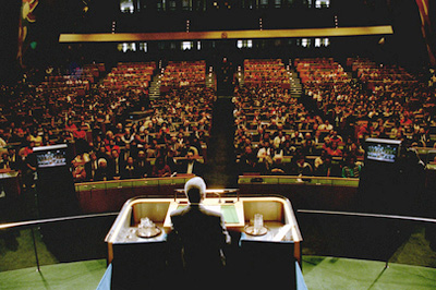Encuentro de la ONU