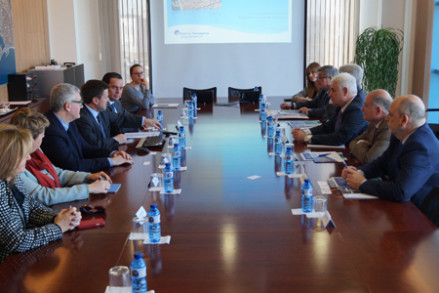 Encuentro entre AIQBE-AEQT 2
