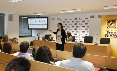 Encuentros empleo en la UPO