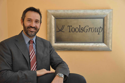 Enric Parera, Director General ToolsGroup