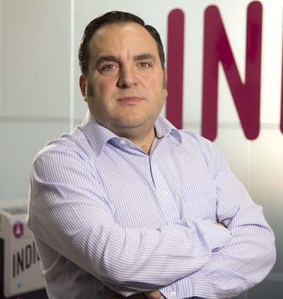 Enrique Pascual, CEO de Indie PR
