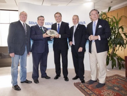 Entrega del Premio