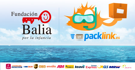 Envio solidario Packlink