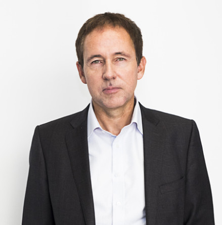 Eric Penisson White Background
