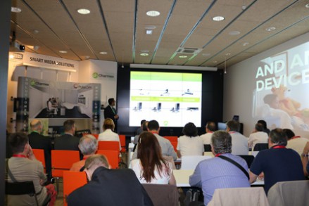 Evento Charmex-Polycom