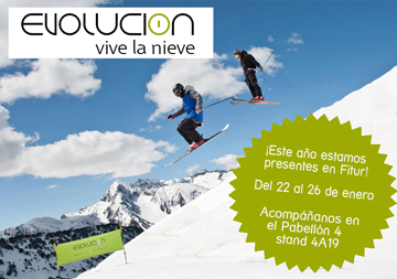 Evolucion Fitur 2014