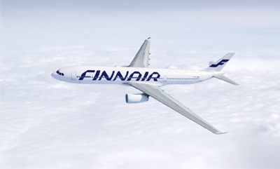 FIN Airbus A330 New 3D RGB