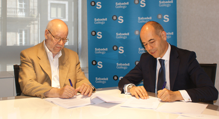 Firma Sogarpo Sabadell Gallego