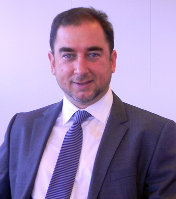 Fabio Gómez-Estern, nuevo director de la Escuela de Ingeniería de la Universidad Loyola Andalucía