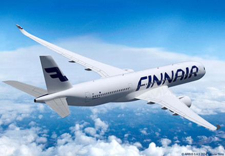 Finnair_A350