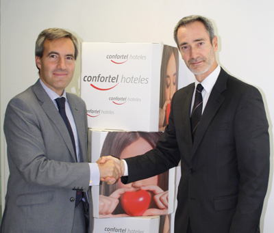 Firma Confortel Valencia