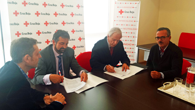 Firma del convenio